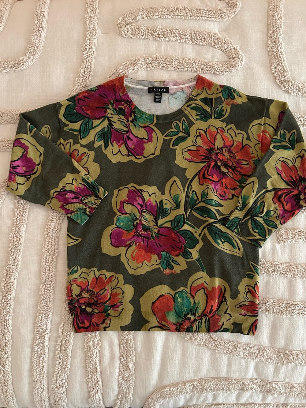 Tribal Sweater